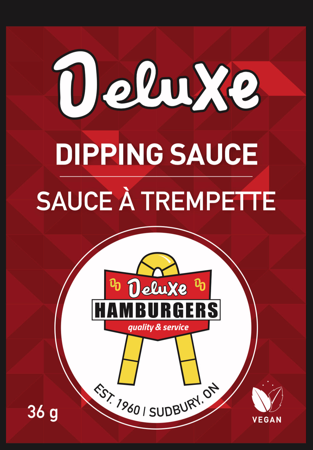 Deluxe dipping sauce