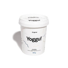 Load image into Gallery viewer, Yoggu Plain Cultured Yoghurt
