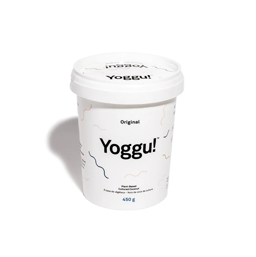 Yoggu Plain Cultured Yoghurt