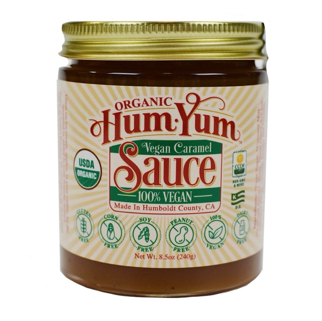 Caramel Sauce HumYum