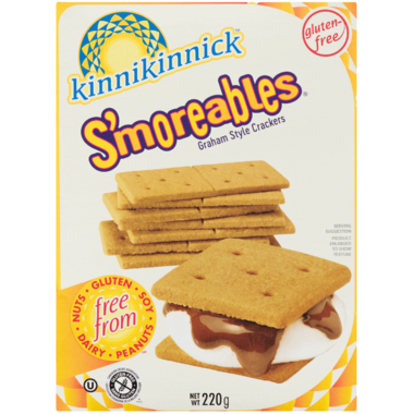 S'moreables Crackers