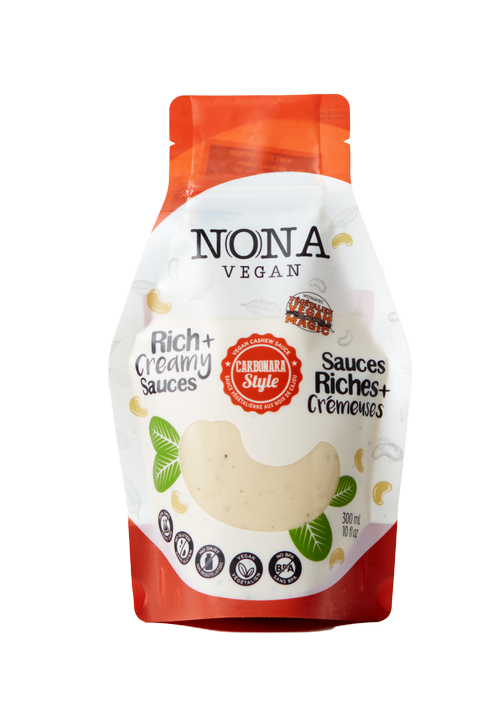 Nona - Carbonara style sauce