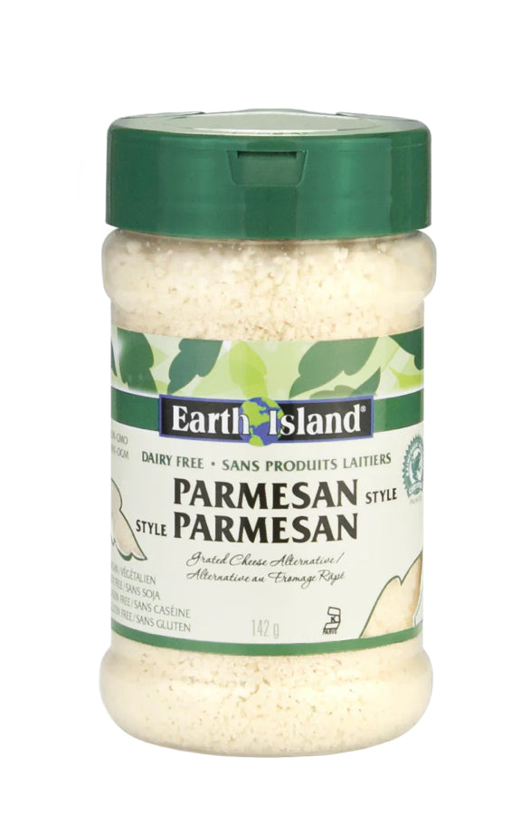 Parmesan Grated Cheese - Earth Island