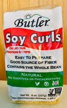 Load image into Gallery viewer, Soy Curls (Butler)
